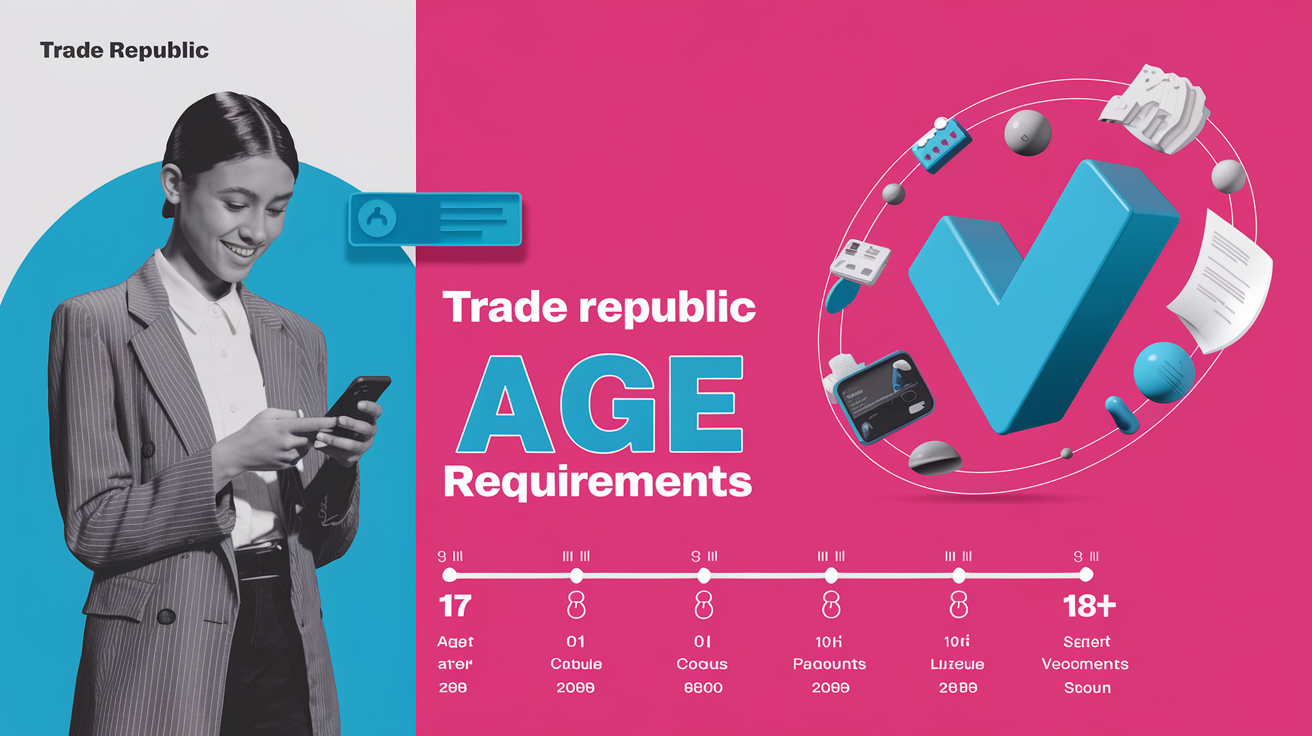 Trade Republic Age Requirements