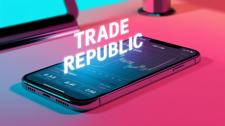 Trade Republic English Version