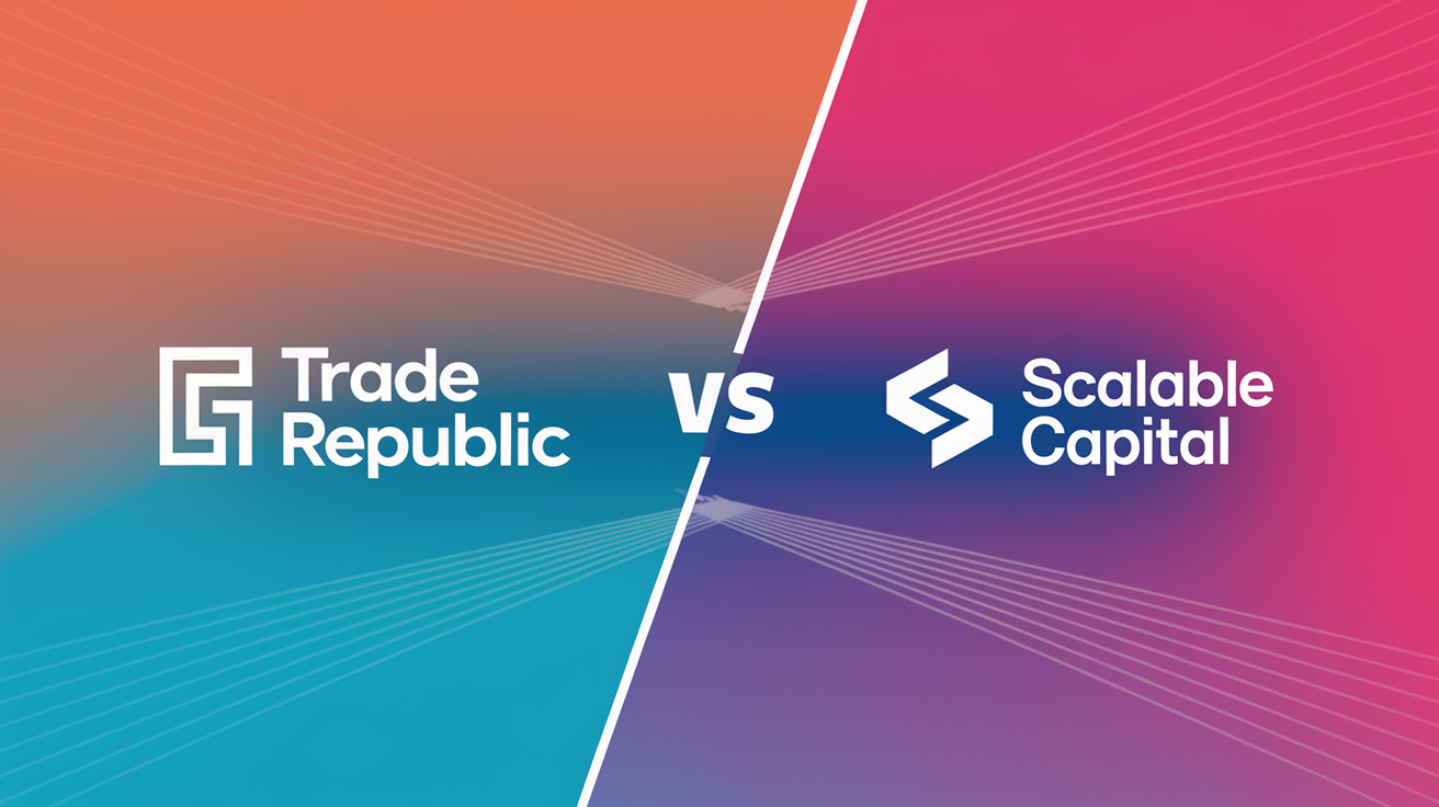 Trade Republic vs Scalable Capital